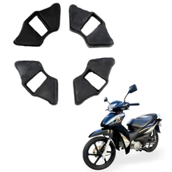 KIT 4 BUCHA COXIM COROA BORRACHA SMARTFOX AVELLOZ AZ1 C100 DREAM SHINERAY XY50 CRYPTON 105