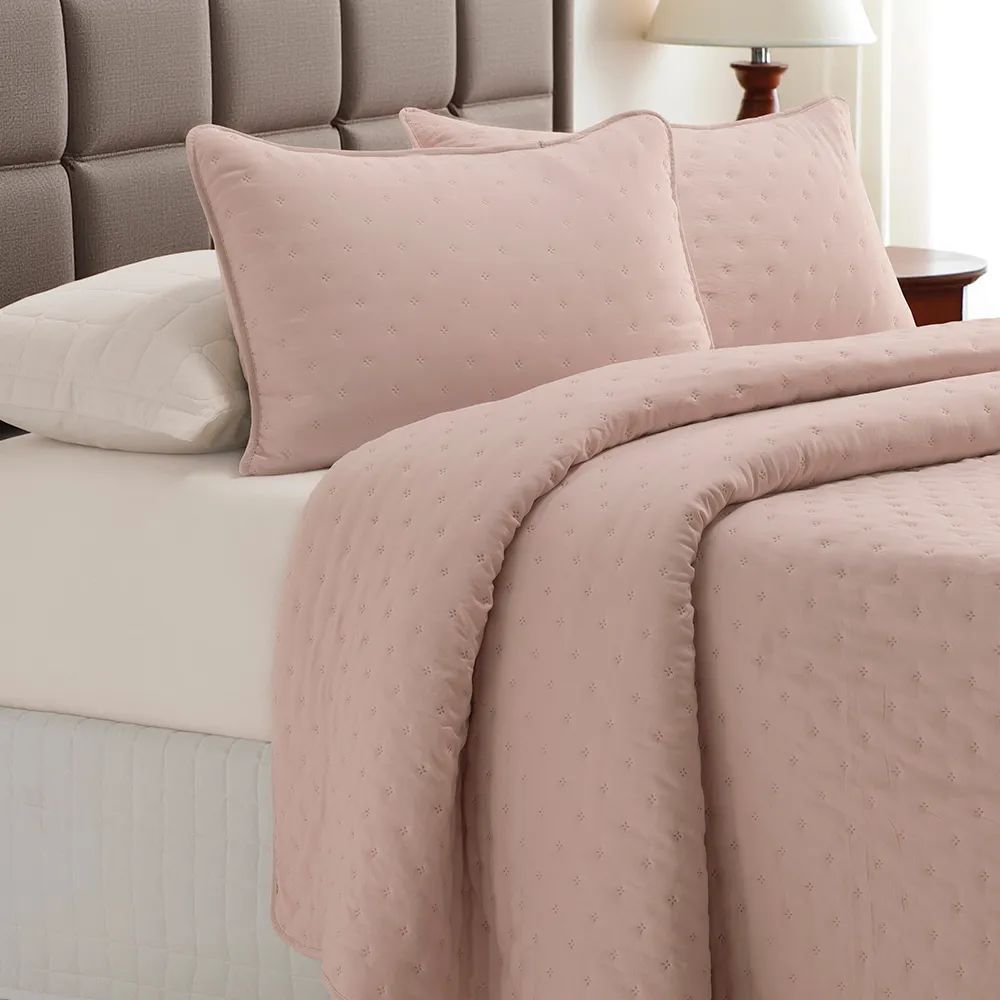 Kit Soft Dream Cobre Leito 3Peças，Gama Completa De Tamanhos，100%Poliéster—Sulbrasil em Oferta na Shopee