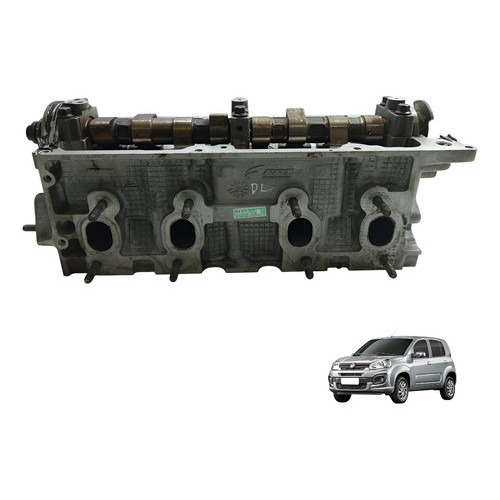 Cabecote Fiat Uno Vivace 1.0 Evo 8v 2013 2014 2015 2016