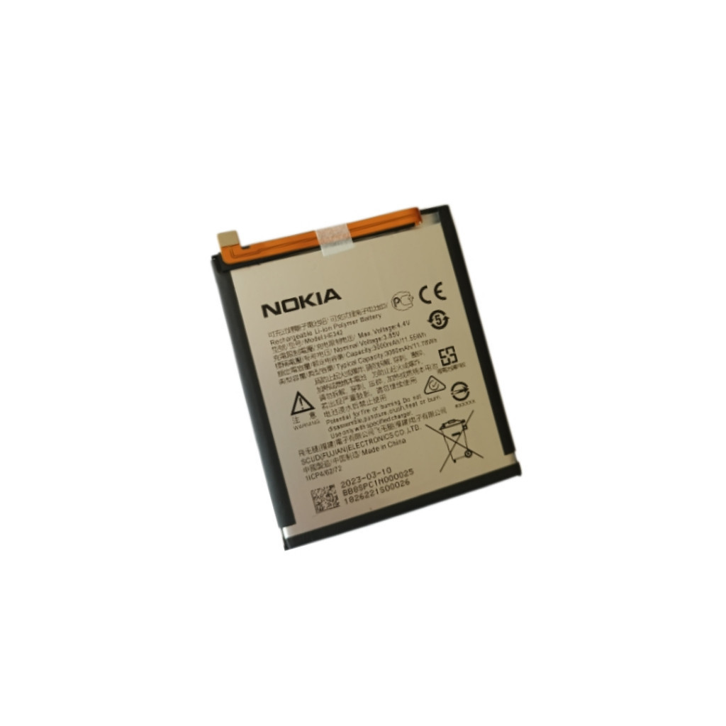 Bateria Nokia He342 X6 2018 6.1 Plus X5 5.1 Plus ta-1100 ta-1096 ta-1099 ta-1095 ta-1085 Original