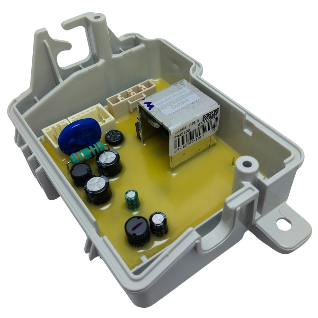 Placa para Lavadora Consul Cwh11 Cwb09 Cwb08 W11458016 220V Original