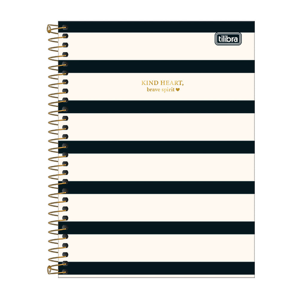 Caderno Colegial Tilibra Espiral Capa Dura West Village 10 Matérias Capas Diversas - Item Sortido em Oferta na Shopee