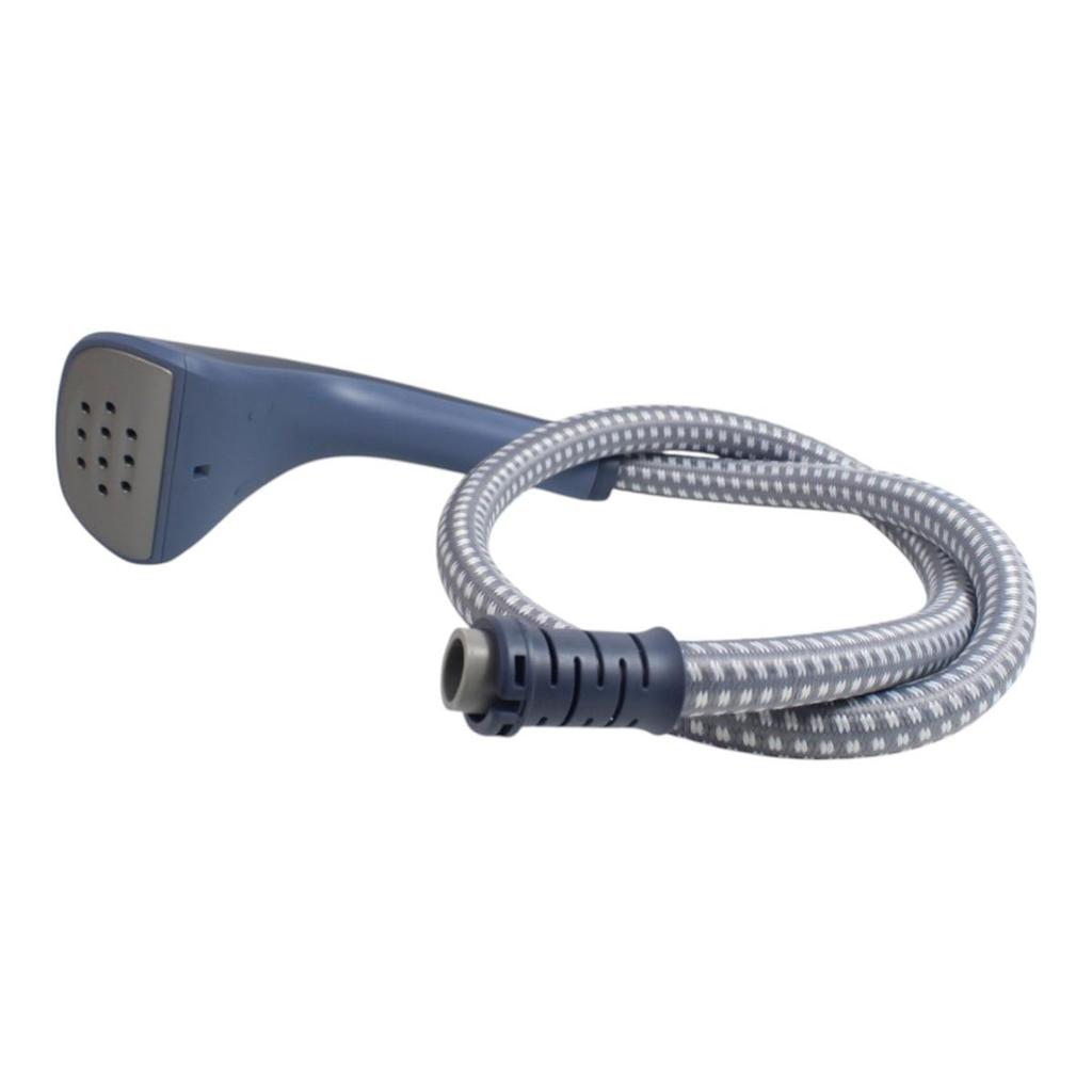 Mangueira Vapor Azul Completa P/ Vaporizador Electrolux Egs20