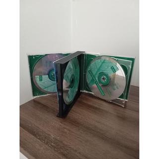 CD Vários Artistas Sinfonia de Emoções (5 CDs)