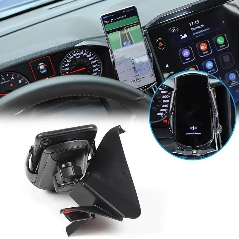 Para Subaru WRX 2022 + Controle Central Do Carro Saída De Ar Suporte Telefone Móvel ABS Acessórios Interiores LHD