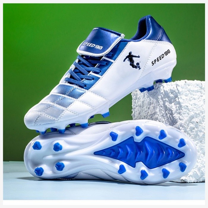 COD Novo estilo botas de quadra de futebol masculinas botas de futebol sociais com pontas botas de futebol de salão TF /