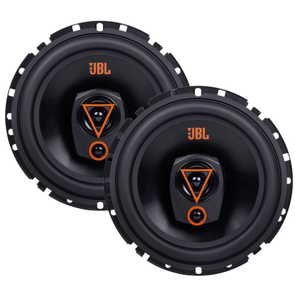 Par Alto Falante Jbl 6pol. Multisystem 6trms80 80w
