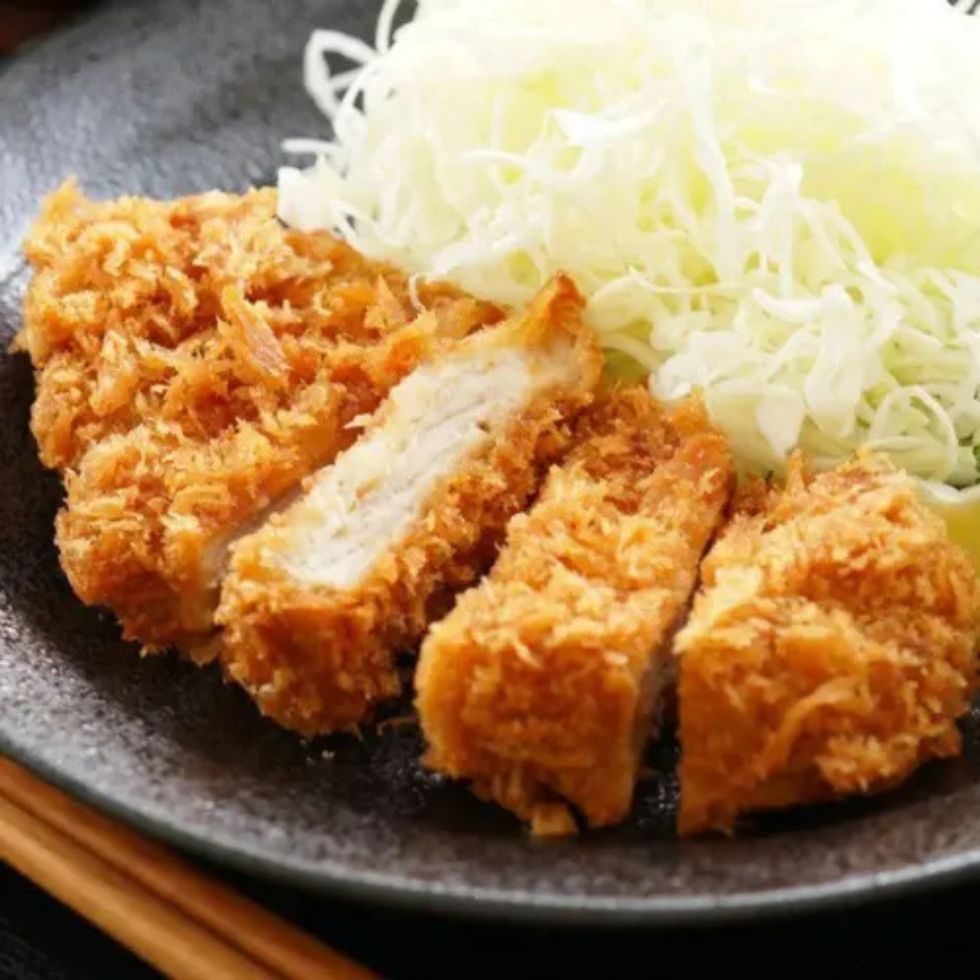 Preparo de Milanesa 800g Tecnutri Farinha para Empanar — imagem 2 de 2