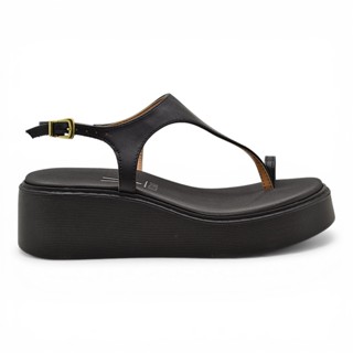 Sandalia Vizzano Plataforma Alta Dedo Flatform Conforto em Oferta na Shopee