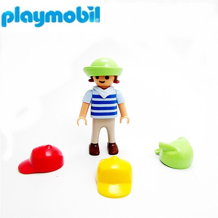 Playmobil Alemão Compatível Playmobil World, Chapéus I Antis de 5cm Pcrd — R$ 61,17 em Shopee, 30% OFF