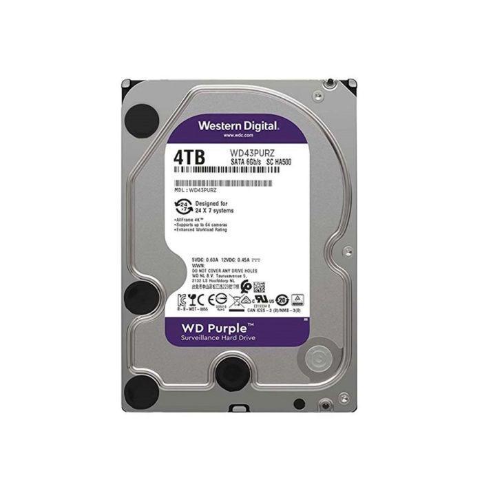  HD INTERNO 4TB WD PURPLE	