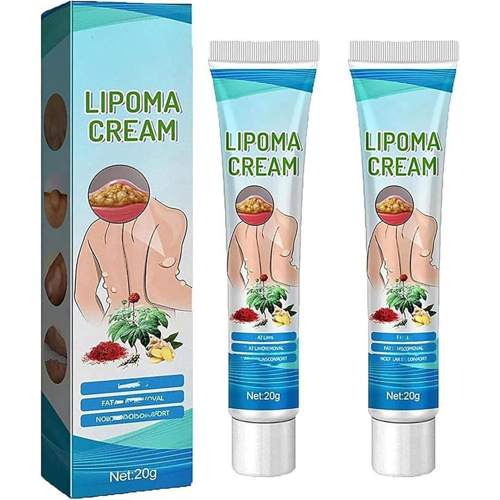 Creme GeRRiT para Remoção de Tumores de Gordura, Creme Calmante para Tumores de Gordura, Creme Natural para Remoção de T