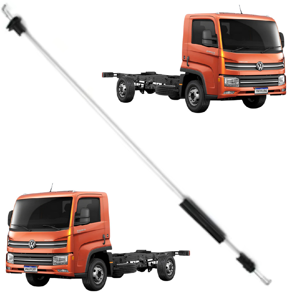Haste Cabo Fechadura Macaneta Interna Esque Vw Novo Delivery