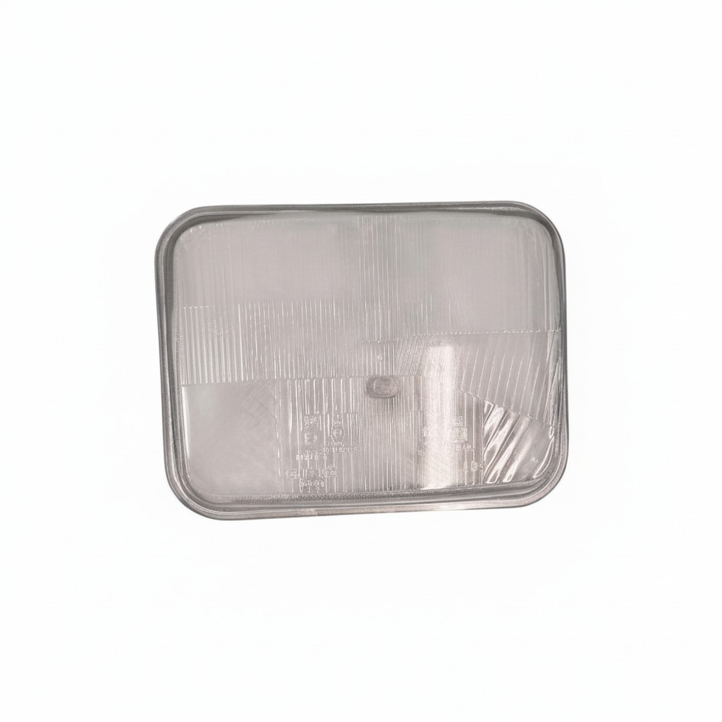 Imagem Lente Farol MB 709 912 Assimétrico Direito