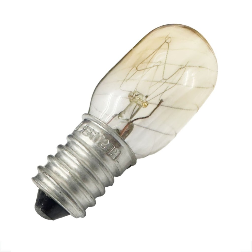 Lâmpada Fornos Fogões Geladeira 15w 127v Base E14 120 Ou 220
