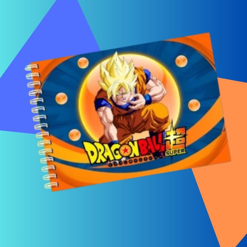 LIVRO DE COLORIR- DRAGON BALL- CAPA DURA ENVIO IMEDIATO