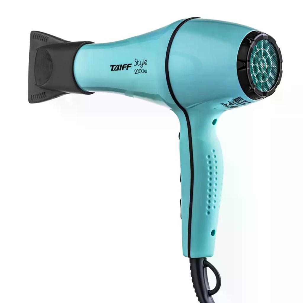 Secador de Cabelo Style Azul 2000W