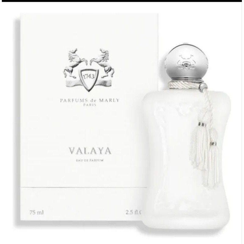 Perfume Valaya Parfum de Marly.