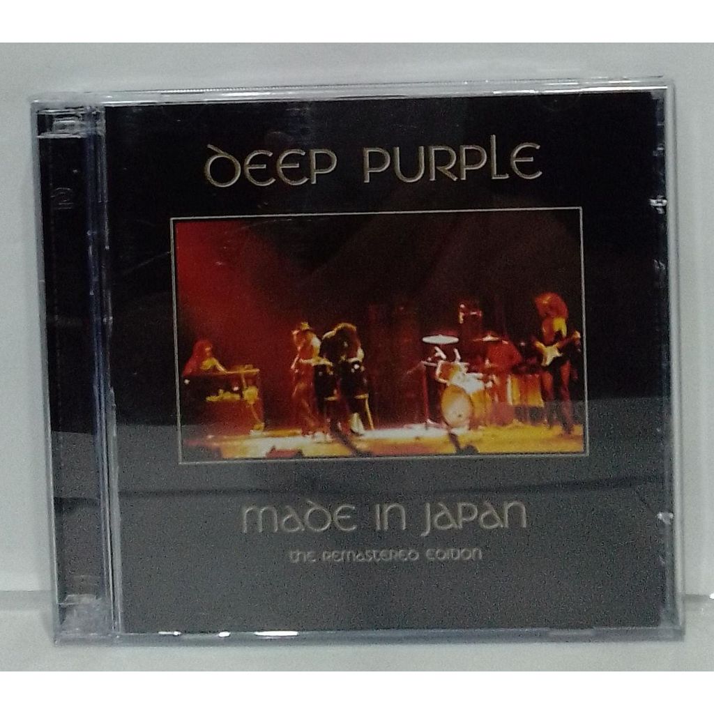 CD Usado Deep Purple - Made In Japan (Remastered)