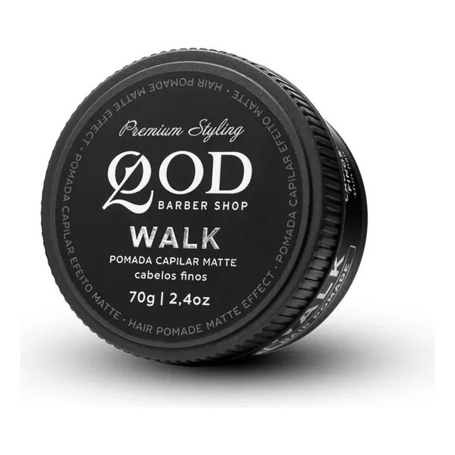 Pomada QOD Walk 70G