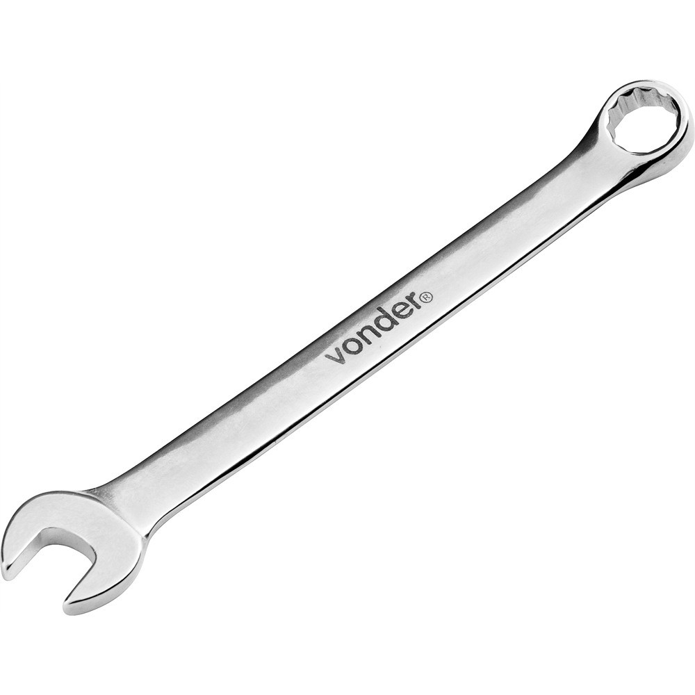 Chave Combinada 26mm CRV Cromada 1 Peça Vonder