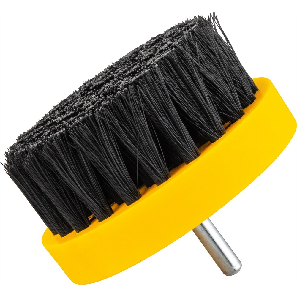 Escova Rotativa 80mm Nylon Vonder