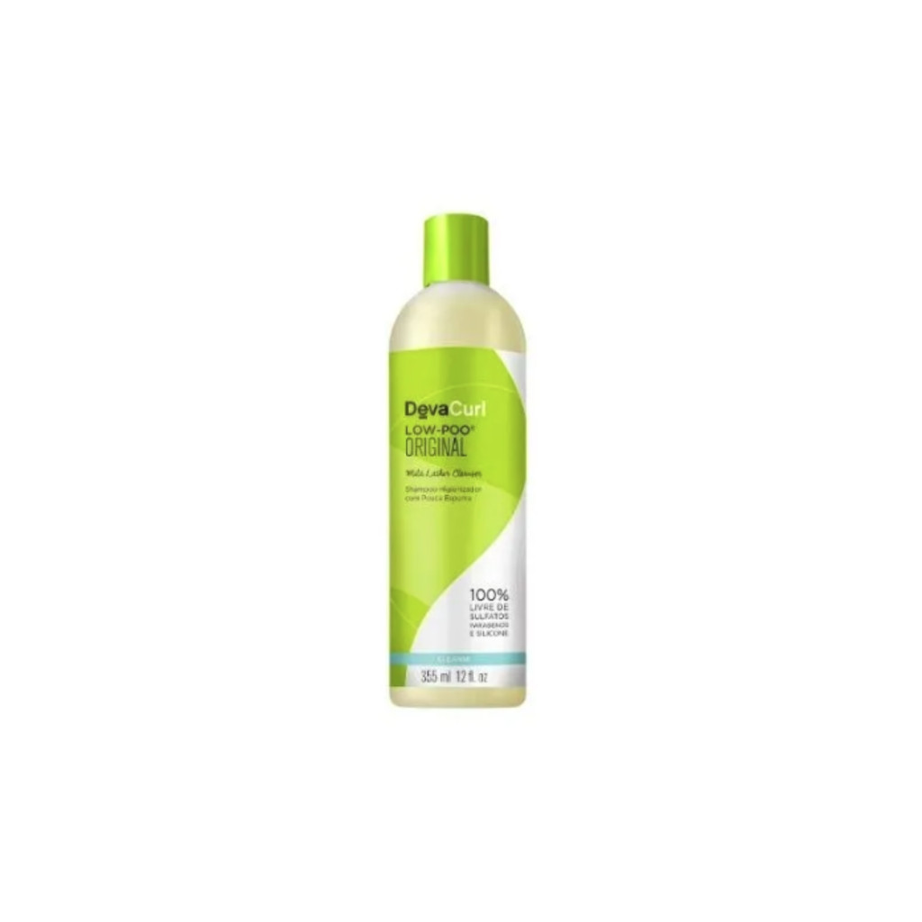 Deva Curl - Low Poo Shampoo 355ml