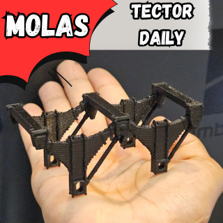 Mini Suspensões Truck Iveco Tector