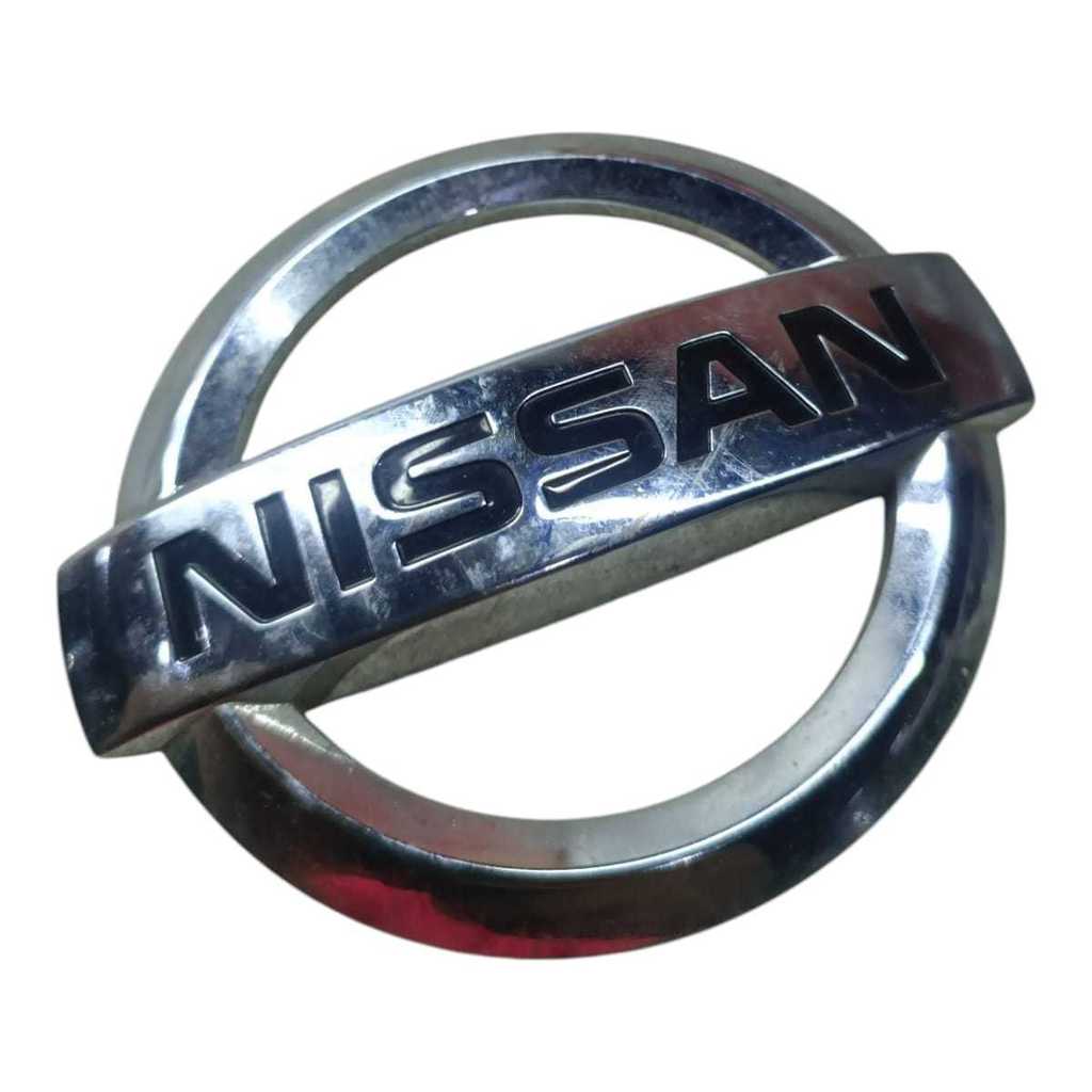 Simbolo Tampa Traseira Nissan Sentra 2017 2018  Sentra -