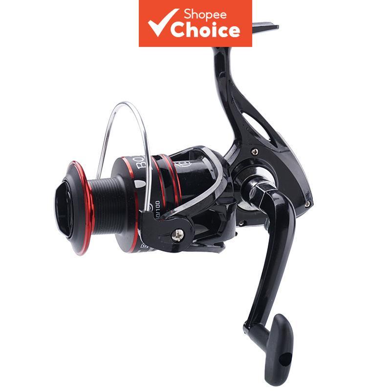 Tamanho Grande Carretel de Pesca 7000, Carretel de Pesca de Metal, Carretel de Fiação
