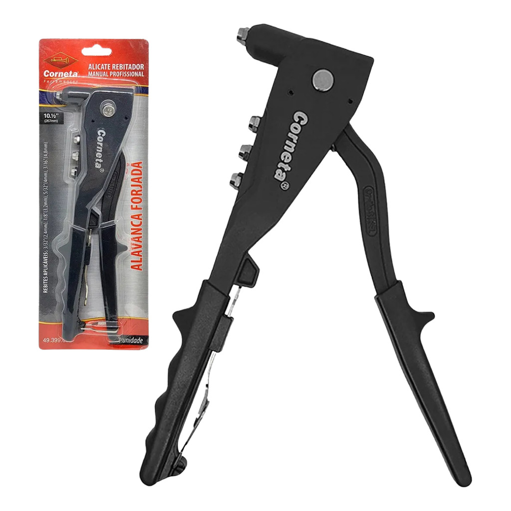 Alicate Rebitador Pop - Comprar com Melhor Preço em Ferramentas e Melhorias para a Casa
