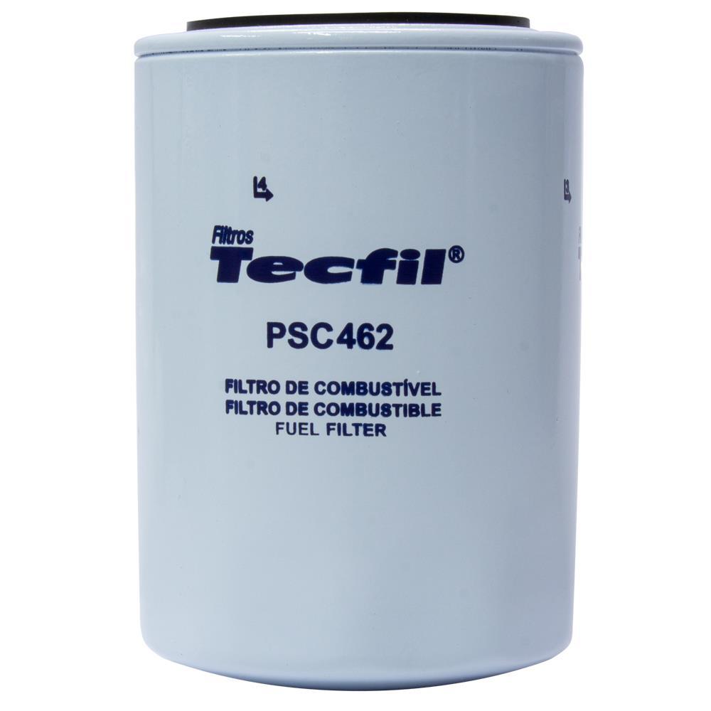 Filtro de Combustível Agco Bomag Case Daf Komatsu Liebherr - Tecfil - PSC462