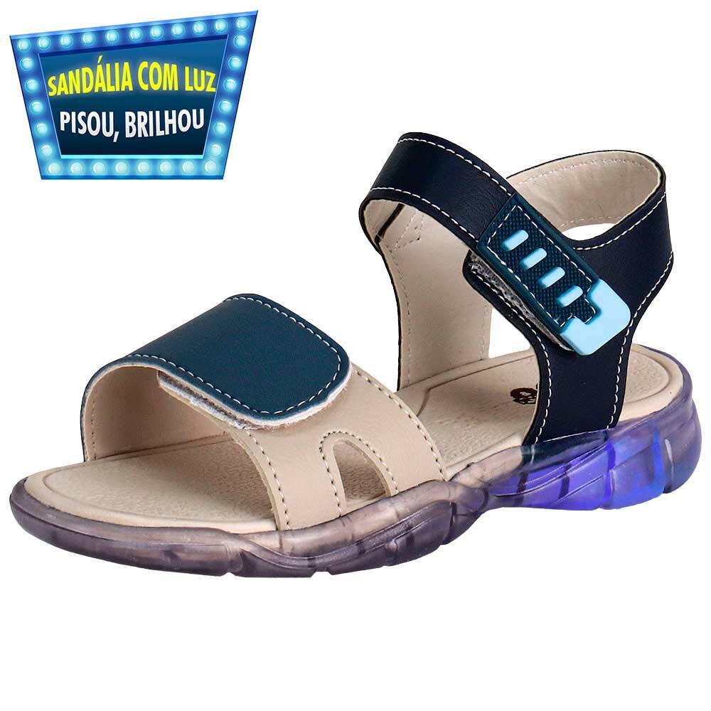 Papete Infantil Led Zubo 098006