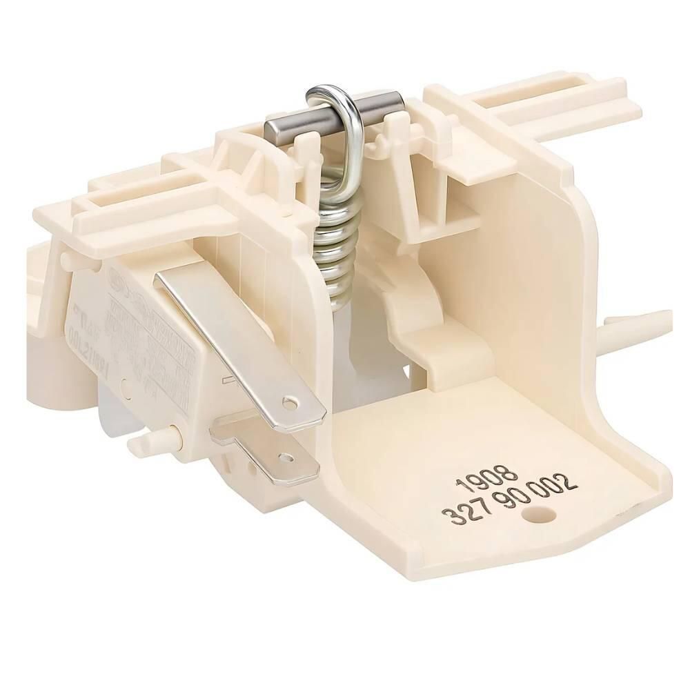 Trava Porta Original Lava Louça Brastemp Consul W10833267 Bivolt