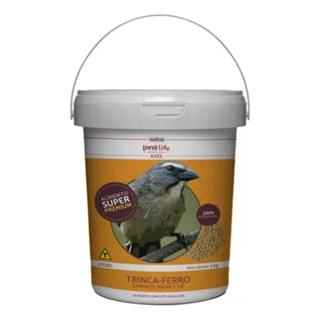 Long Life PP Super Premium Trinca-Ferro 5 KG em Oferta na Shopee