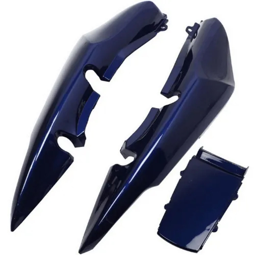 Kit Rabeta CG Titan 150 Azul Iguape 2005 2006 - Pro Tork