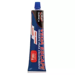 Veda Escapamento 1534 Cinza 100gr Orbi Química