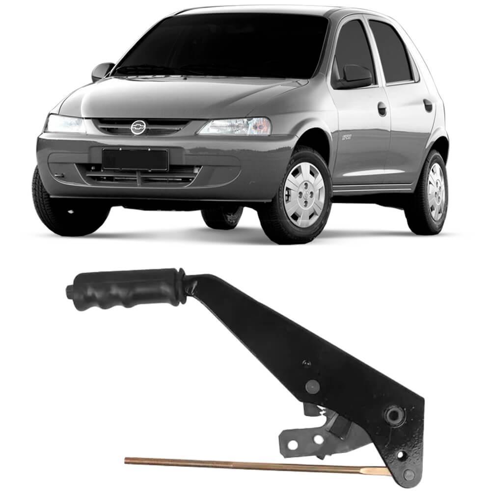 Alavanca Freio De Mão Celta Corsa Prisma 94 A 2019 Finder em Oferta na Shopee