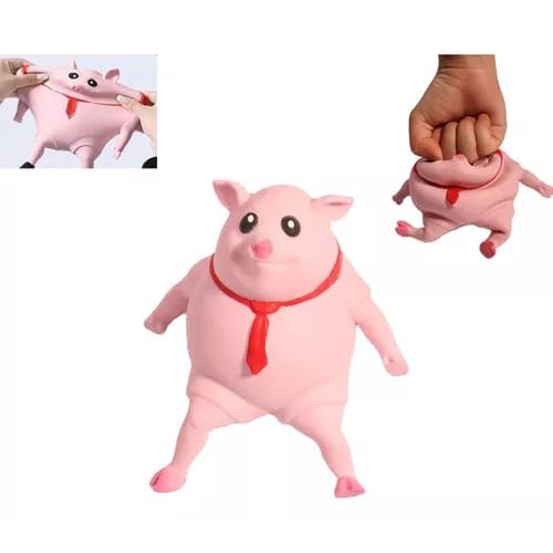 Brinquedo Porquinho de Apertar: Onde Comprar | BuscaProdutos