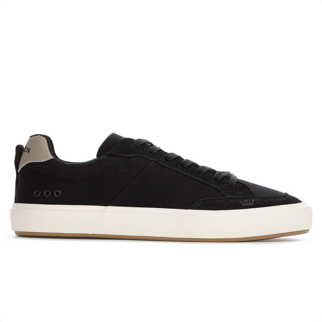 Tênis Osklen Float Lona Preto - Masculino