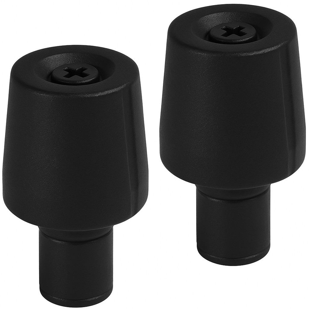 Peso pesinho do guidão PCX150 para CG125 CG150 CG160 Fan Titan Start Cargo XRE CB300 Twister Sahara YBR Oxxy com bucha