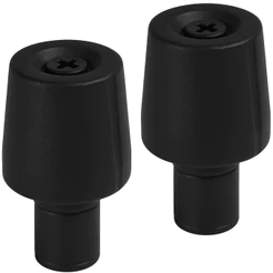 Peso pesinho do guidão PCX150 para CG125 CG150 CG160 Fan Titan Start Cargo XRE CB300 Twister Sahara YBR Oxxy com bucha