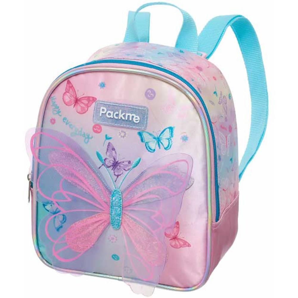 Lancheira Térmica PACK ME WINGS ASAS 3D Mão e Costas em Oferta na Shopee