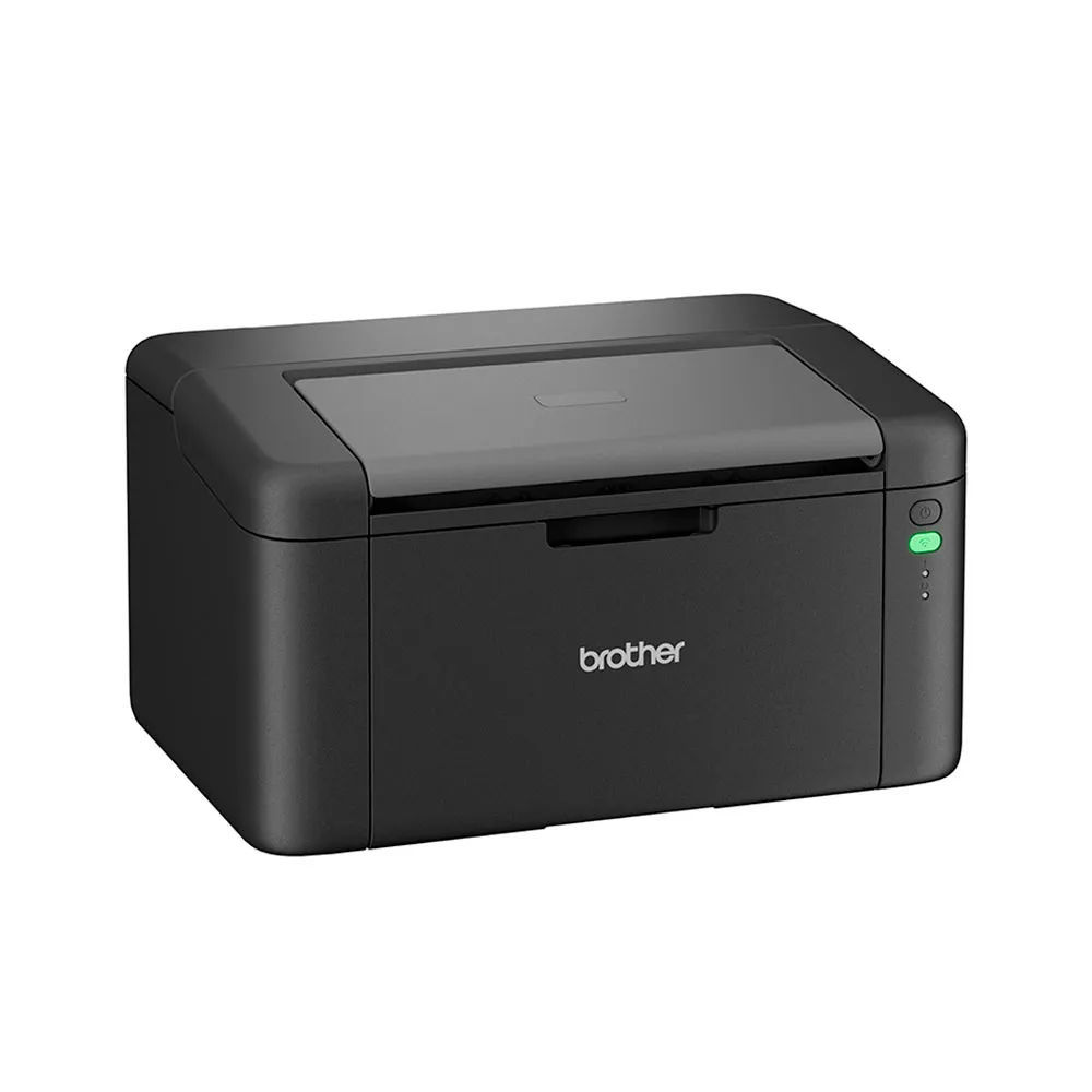 Impressora Laser Brother Monocromática HLL1232W-V Preto - REEMBALADO