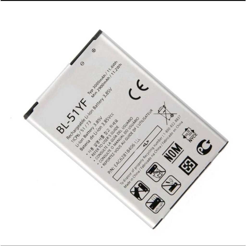 Bateria Lg Bl-51yf Lg G4 H819 H815 H818 H540t H630