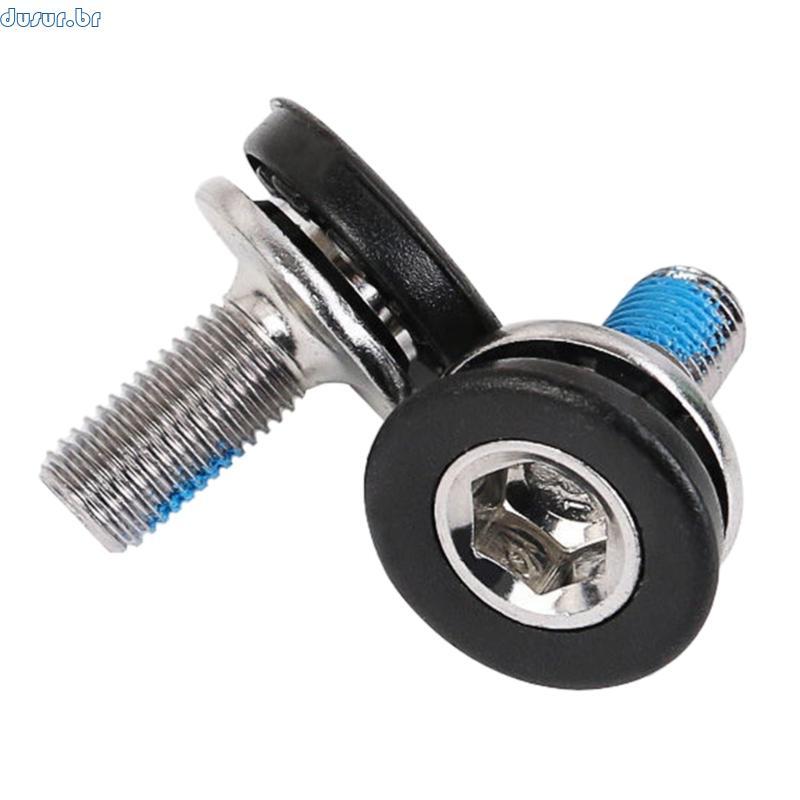 dusur9 10 Peças Parafusos Eixos Suporte Parafuso Rosqueado Hexagonal Interno 8 Roscas