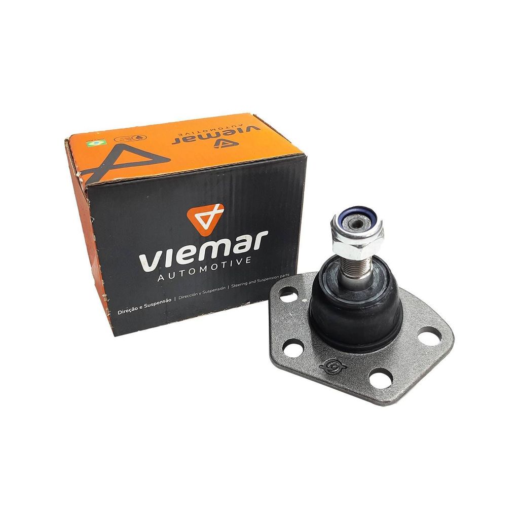 Pivô Suspensão Ducato  Jumper  Boxer 2.3 16v TDI Multijet 2009 a 2017 Superior Dianteiro - Viemar