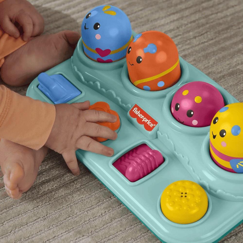 Amiguinhos Animados Popup - Mattel — imagem 2 de 2