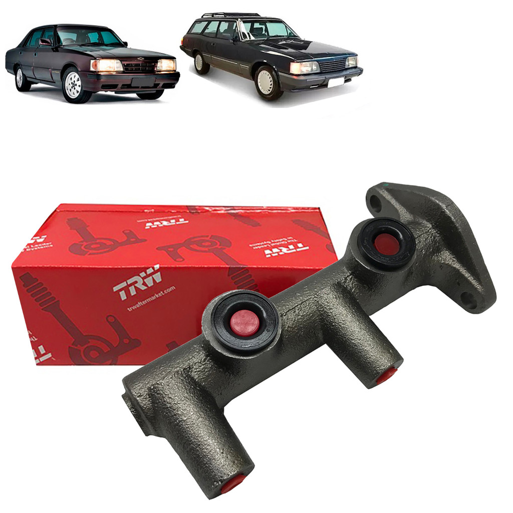 Cilindro Mestre Freio Duplo Opala 4.1 1971 a 1992 em Oferta na Shopee