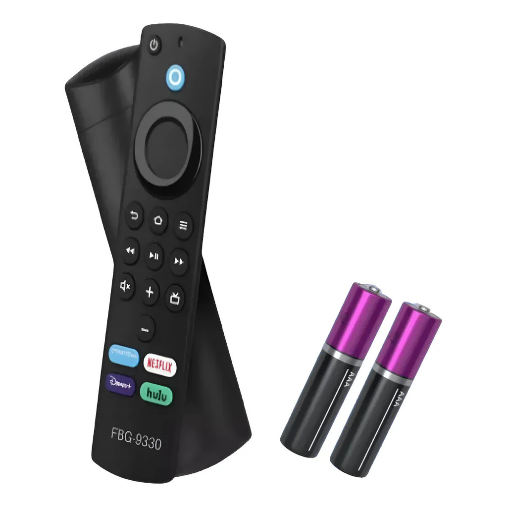 Controle Remoto Smart Compatível  Com Fire Stick